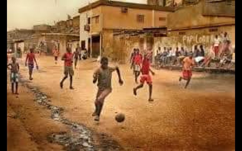 THE DECLINE OF STREET FOOTBALL IN THE NIGERIAN FOOTBALL SYSTEM 