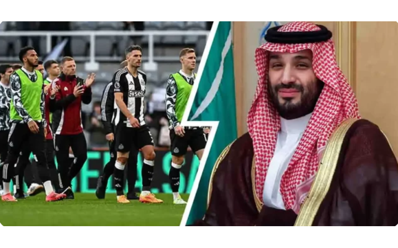 Leaked Whatsapp messages hint Saudi Arabia Crown Prince Mohammed bin Salman controlled Newcastle United takeover