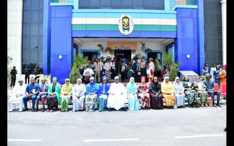 Successful drug war ‘ll promote President Tinubu’s renewed hope agenda- Governors Wives