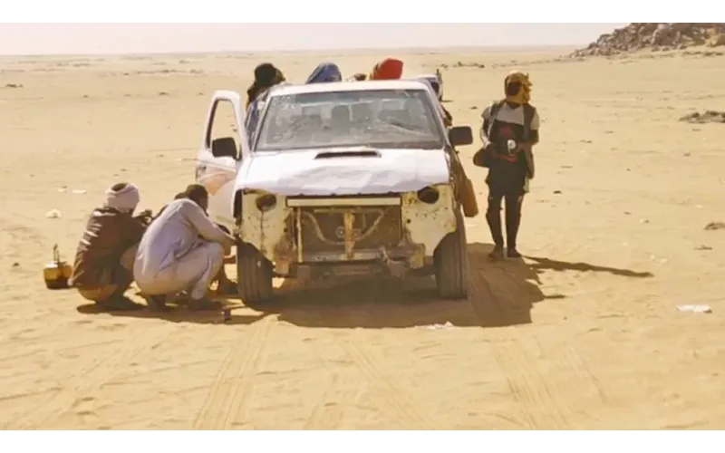 Escaping Sudan: 'My mother’s body was left by smugglers in the desert'