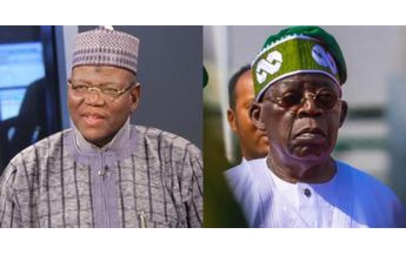 Why Nigerian politicians must fear Tinubu –Sule Lamido