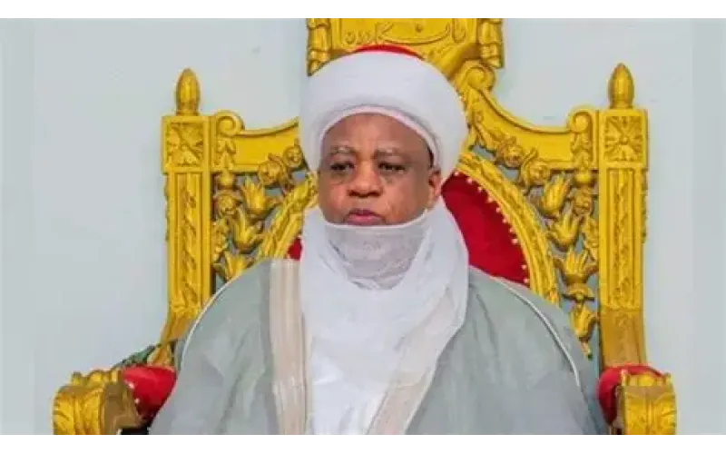 Sultan Declares March 20 as Eid-el-Fitr in Nigeria