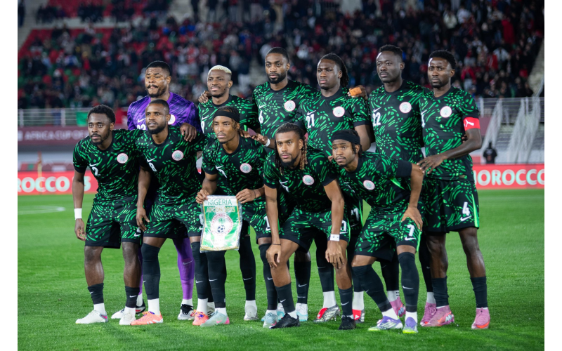 AFCON 2025: Super Eagles Set for Semifinal Showdown with Hosts Morocco