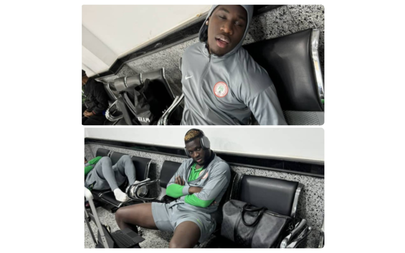 Super Eagles: Libya FA Files Protest Against CAF Sanctions