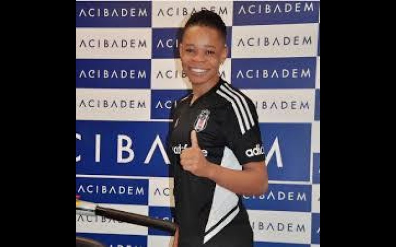 Super Falcons Defender Departs Be?ikta? JK