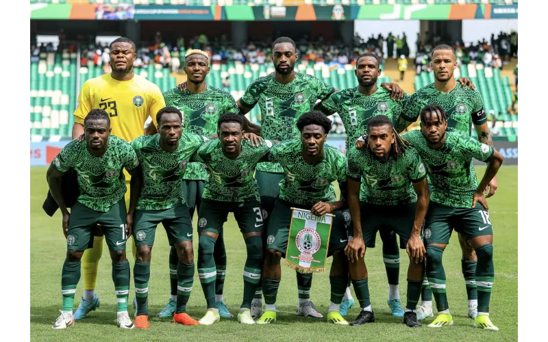 Dangote, others splash cash on high-flying Super Eagles