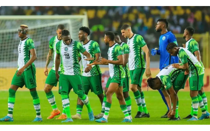 Super Eagles Edge Tunisia 3-2, Seal AFCON 2025 Round of 16 Spot