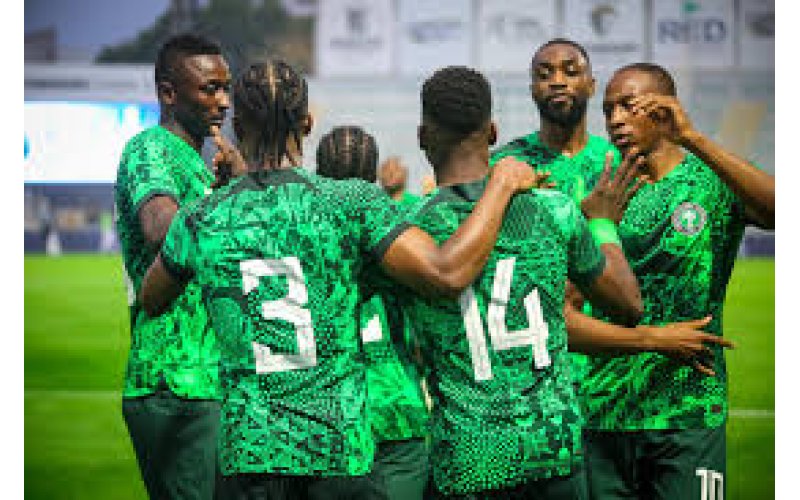 Morocco 2025: Eagles gun for three points to assure 2025 AFCON finals ticket  