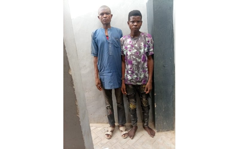 Troops Arrest Two Suspected Boko Haram Informants in Yobe Intelligence Operation