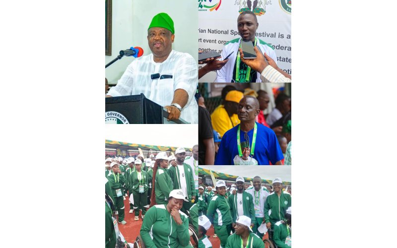 NSF: SWAN PLATEAU COMMENDS TEAM PLATEAU, GOVERNOR MUTFWANG, AND SPORTS STAKEHOLDERS FOR IMPROVED PERFORMANCE IN OGUN 2024