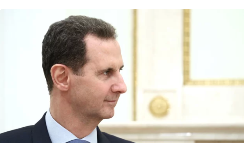 Syrian President, Assad, Flees As Army Takes Over