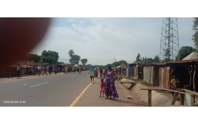 One Dead as Gunmen Attack Trading Hub in Taraba State