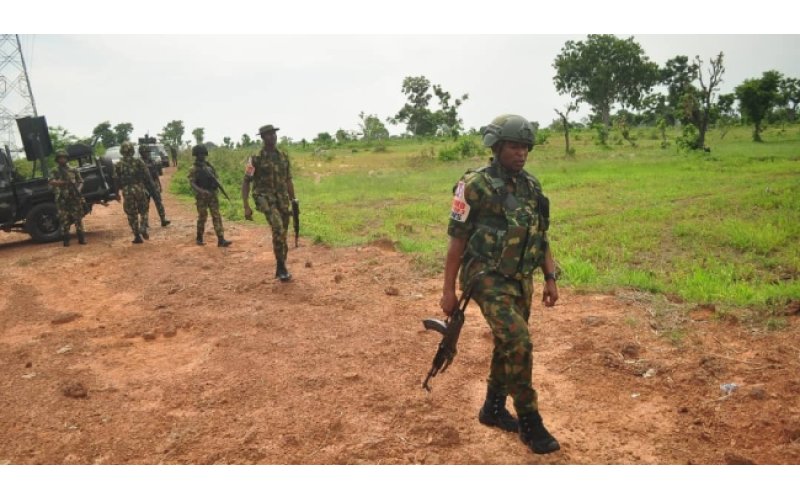 Troops Kill Four Terror Suspects, Recover Weapons in Sambisa Forest Operation