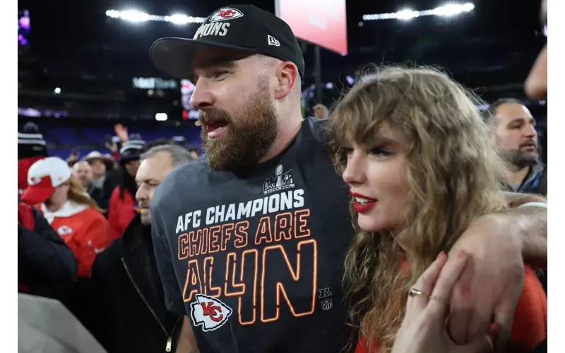 Will Taylor Swift Be at the 2024 Super Bowl?