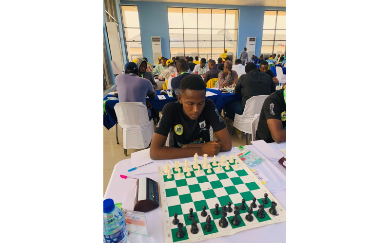 Team Bayelsa Maintains Lead in National Sports Festival