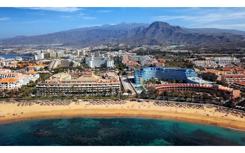 Ten-Year-Old Boy Killed in Machete Attack in Tenerife; Father Shot Dead by Police