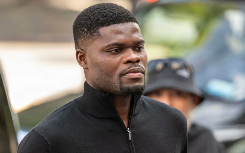  Arsenal Midfielder Thomas Partey Granted Bail Amid Rape and Sexual Assault Charges