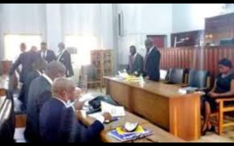Thugs invade Edo tribunal’s inaugural sitting