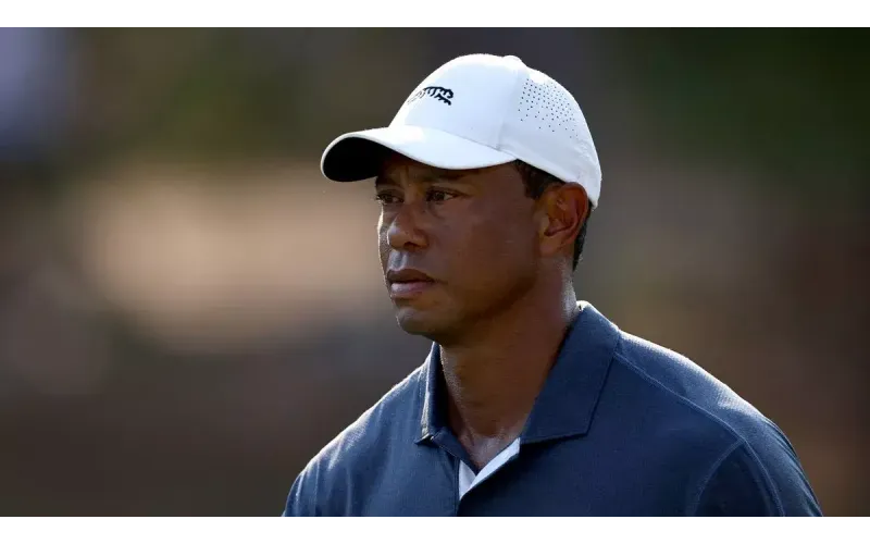 Tiger Woods Steps Away from Golf to Seek Treatment After DUI Arrest