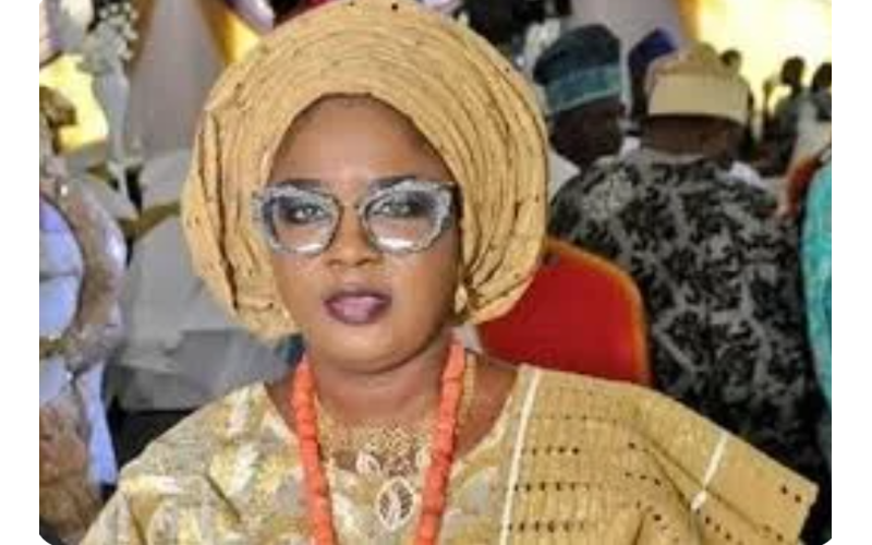 President Tinubu’s daughter unveiled as the official ambassador of Calabar Carnival 2024