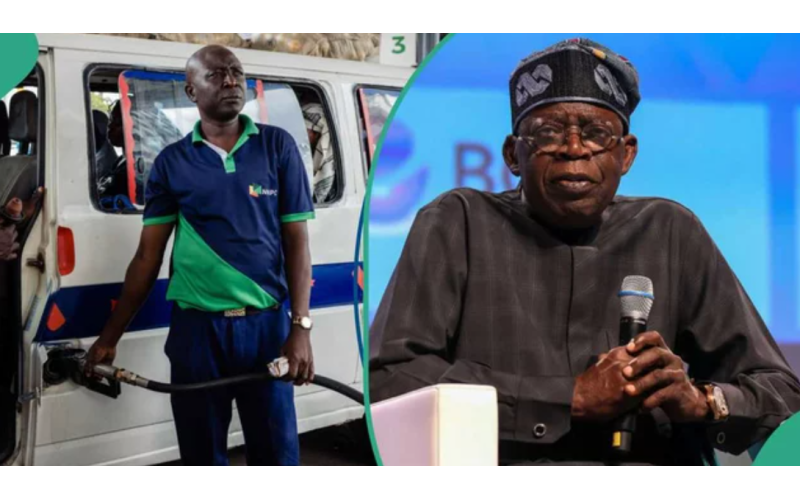 Tinubu Launches Fuel Priced at N230 per Litre To Ease New Petrol Price at Filling Stations