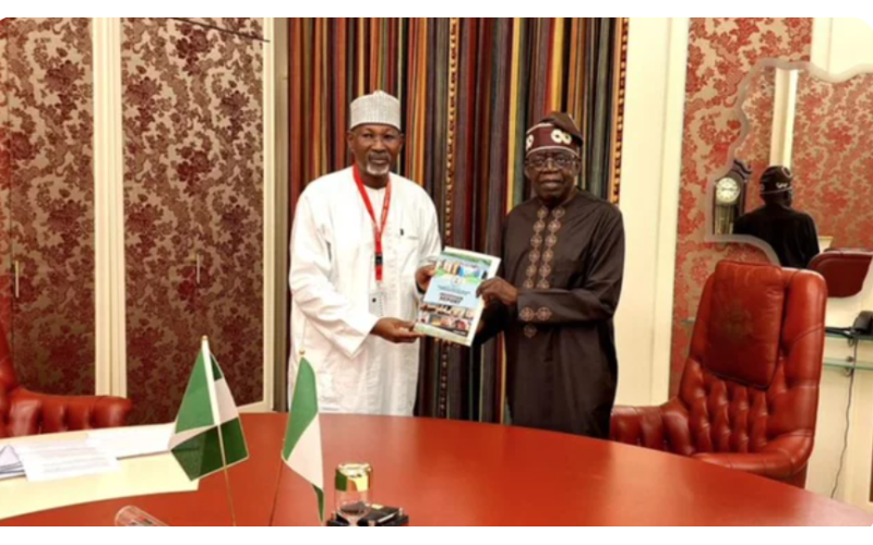 EX-INEC Chairman, Attahiru Jega Appointed By Tinubu As Presidential Adviser