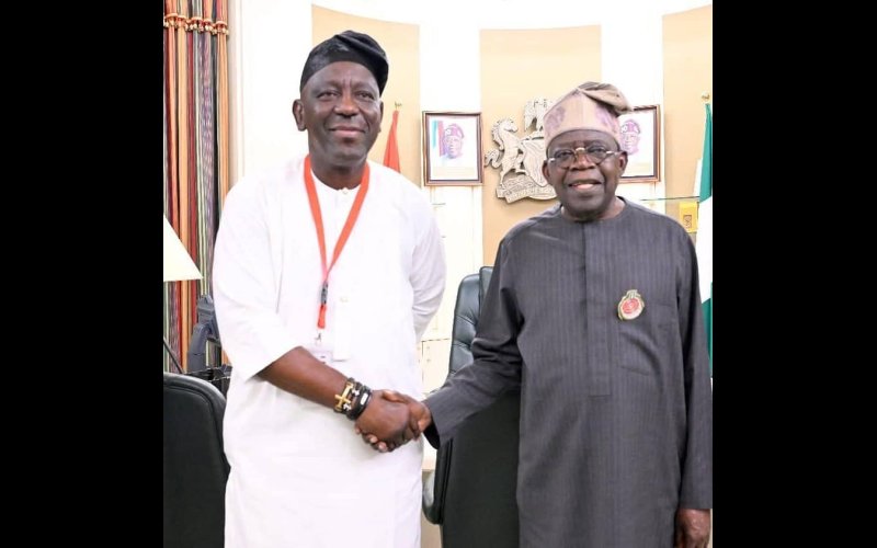 A Beacon of Hope”: Presidential Aide Hails Tinubu’s Impact On Sports, Economy At 2-Year Mark