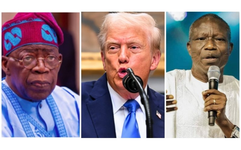 PFN Urges Trump To Collaborate With Tinubu, Not Threaten Nigeria