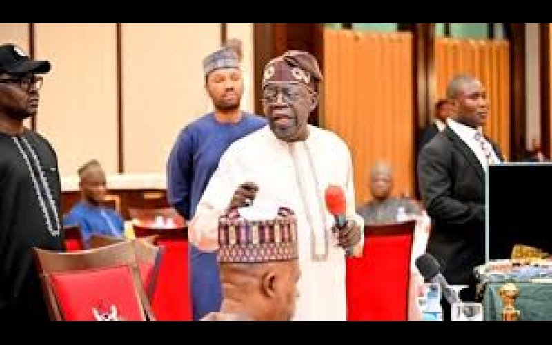Bola Tinubu Denies Crushing Opposition, Says Defections to All Progressives Congress Are Voluntary