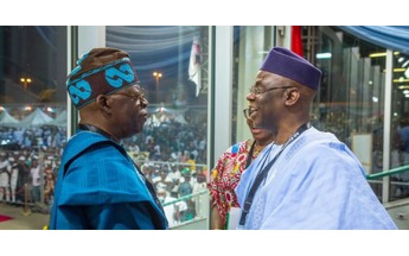 “One of Nigeria’s most influential voices” – Tinubu hails Pastor Tunde Bakare at 70