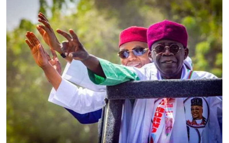 PDP Governor Commends Tinubu, Expresses Gratitude for Widespread Support