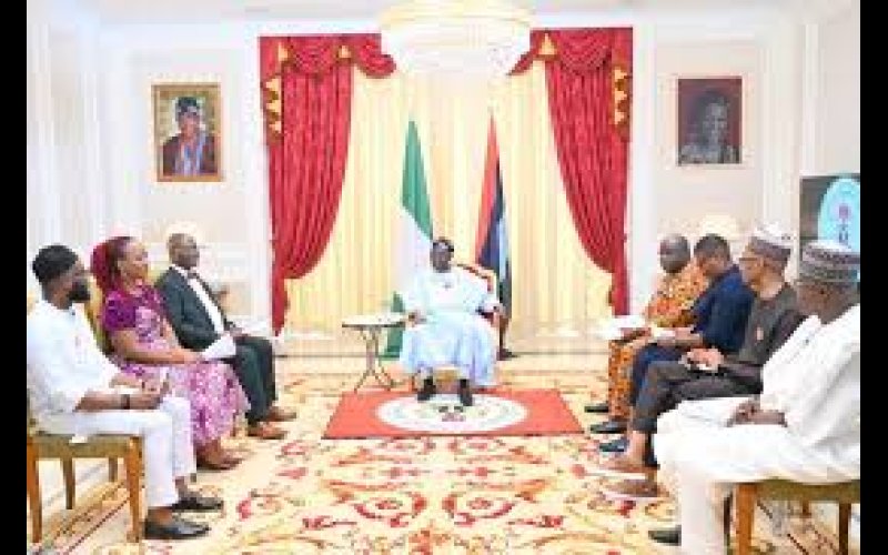 "How Obasanjo Underdeveloped Grassroots In Nigeria": Tinubu Finally Breaks Silence