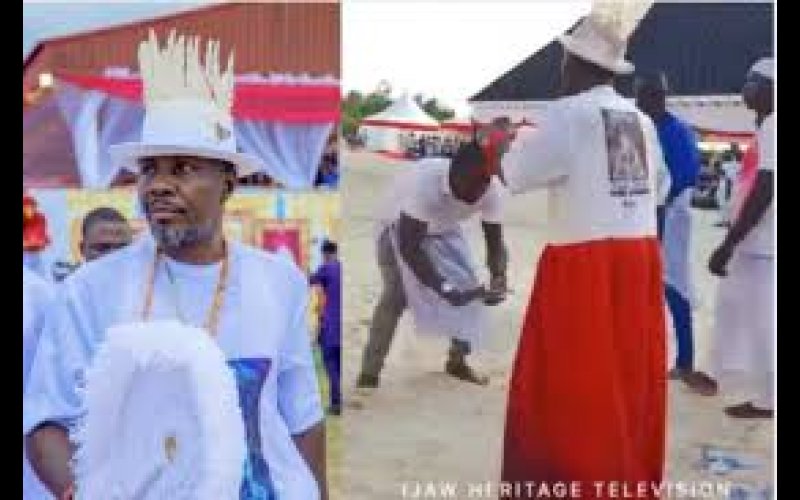 Tompolo has questions to answer – EFCC breaks silence on viral video