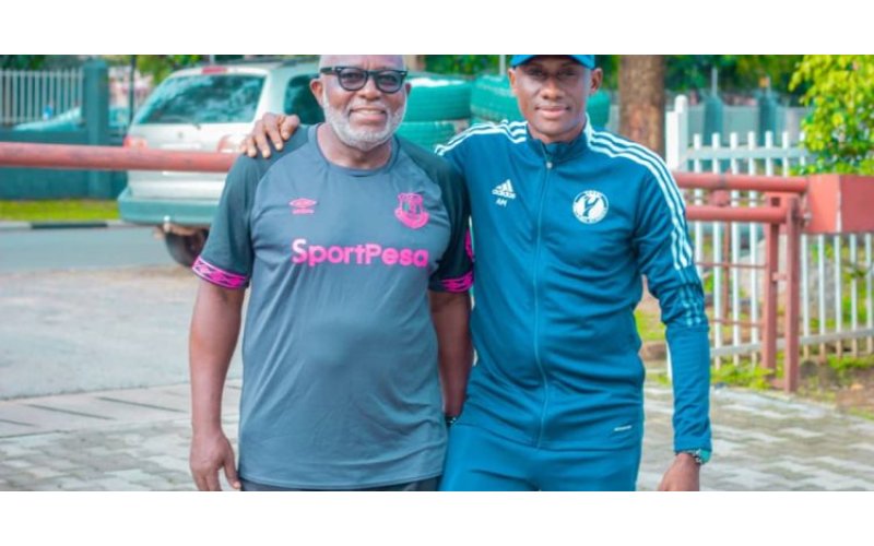 Elumelu Urges NFF to Beam Its Searchlight on UAE league for National Team Prospects