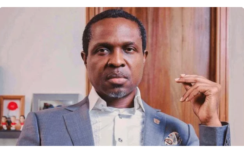 Rivers: You Cannot Run A Government, And You Do Not Have Budget, You Do Not Have Assembly – Tonye Cole