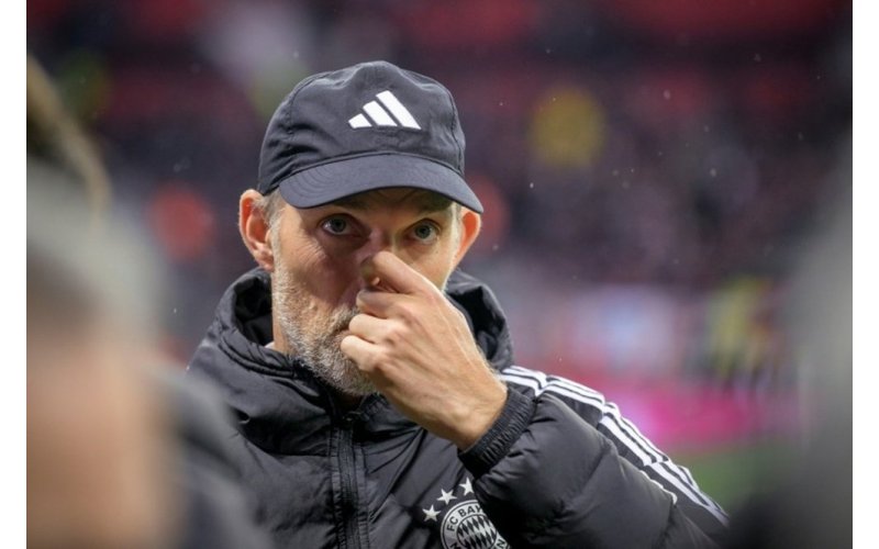 Bayern boss Thomas Tuchel among Barcelona candidates to replace Xavi Hernandez
