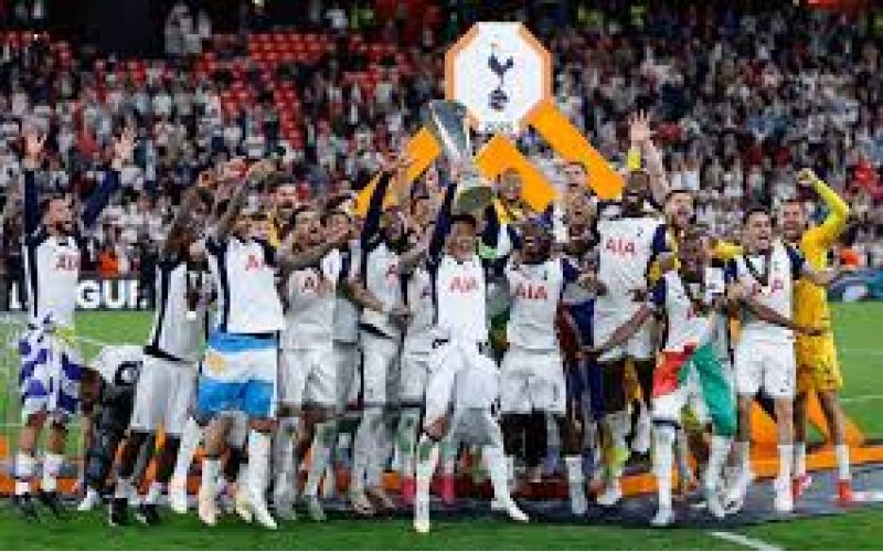 Tottenham Ends 17-Year Trophy Drought with Europa League Triumph Over Manchester United