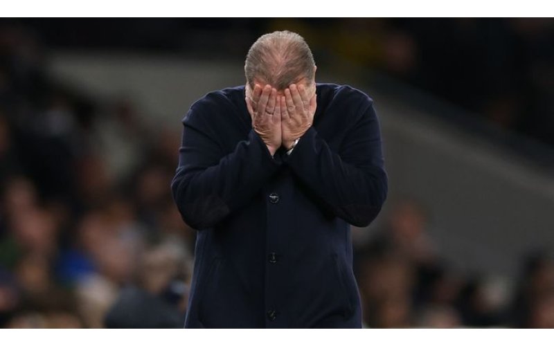 Ange admits City made Spurs suffer in cup defeat