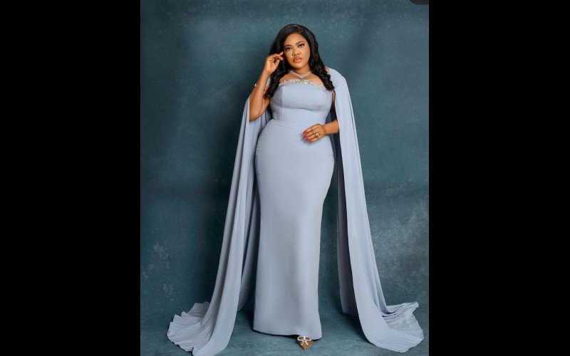 Toyin Abraham was hospitalized due to the online leak of her N500 million movie