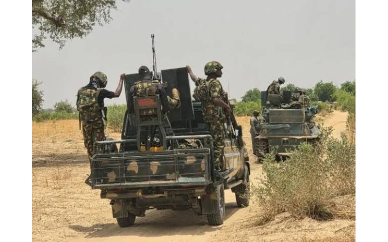 Soldier Killed as Troops Repel Terrorist Ambush in Sokoto