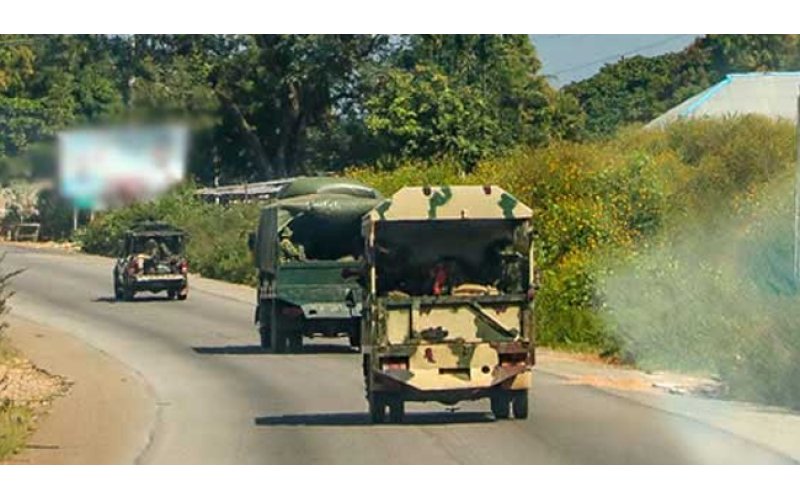 Nigerian Army Foils Kidnapping and Robbery in Taraba, Rescues Two Victims