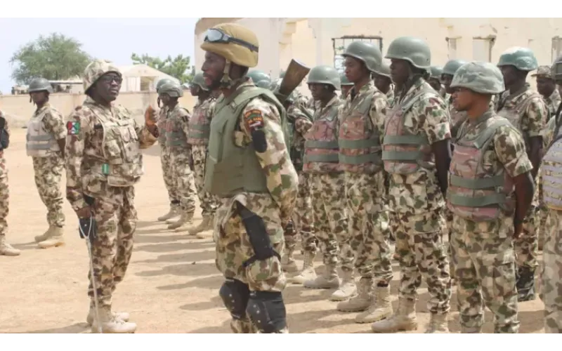 troops rescues 35 kidnapped victims in katsina .