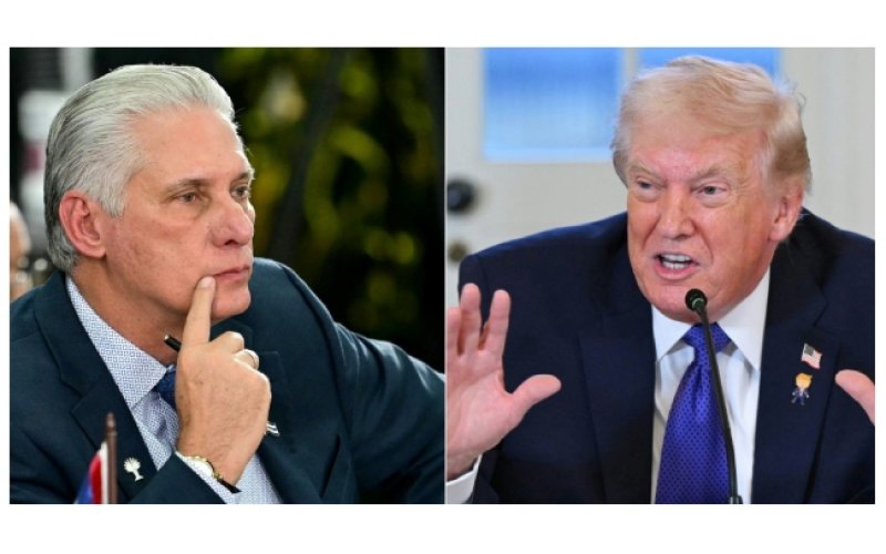 Rubio Denies US Push to Remove Cuba’s Leader Amid Rising Tensions