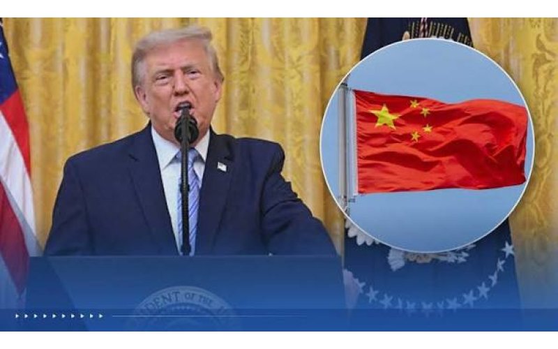 Trump Revives 2020 Election Fraud Claims, Alleges China Accessed 220 Million US Voter Records