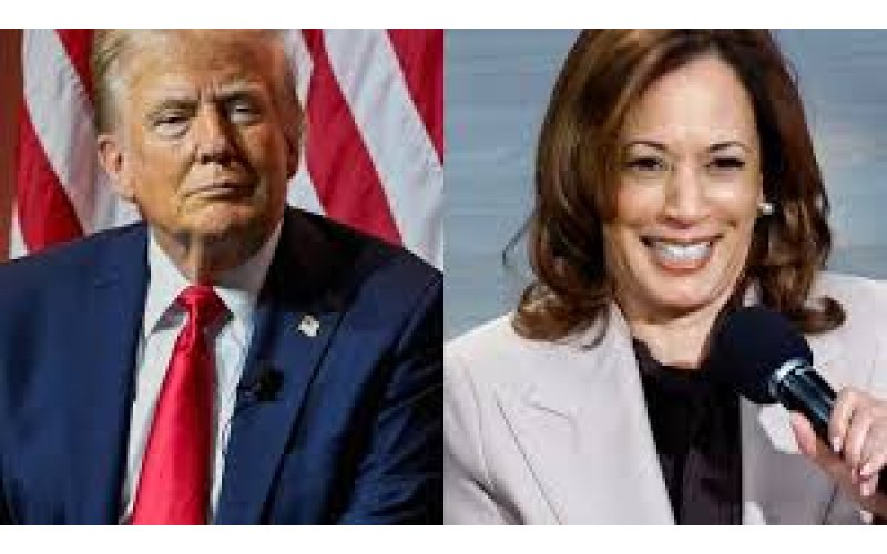 Trump chips away at Harris’s national advantage, two new polls show