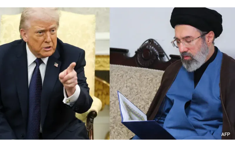 U.S. Launches Fresh Strikes on Iran Amid Fragile Ceasefire Talks