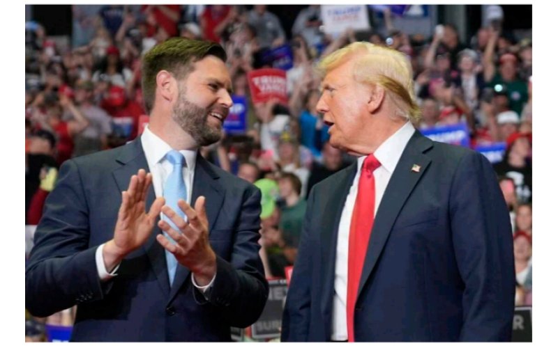 Trump Formally Rules Out Third Presidential Bid