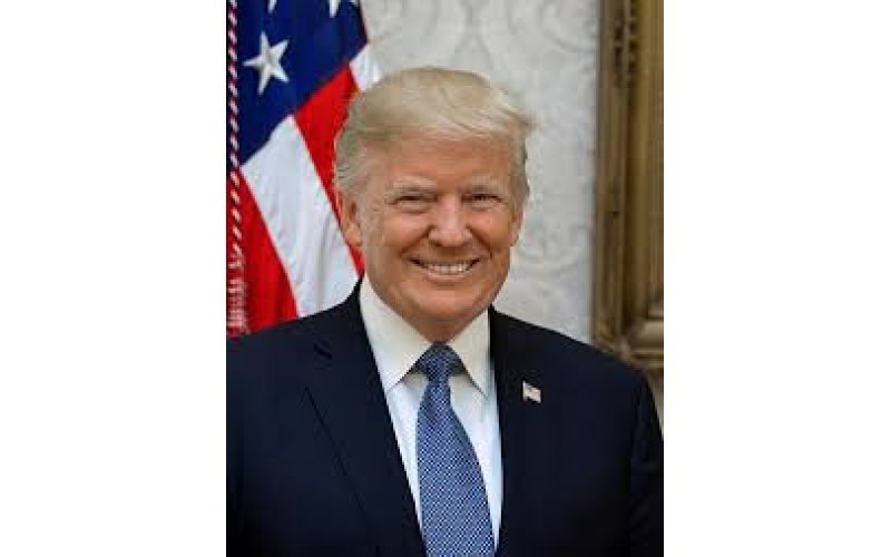 Bandaged Trump gets rapturous welcome two days after assassination attempt