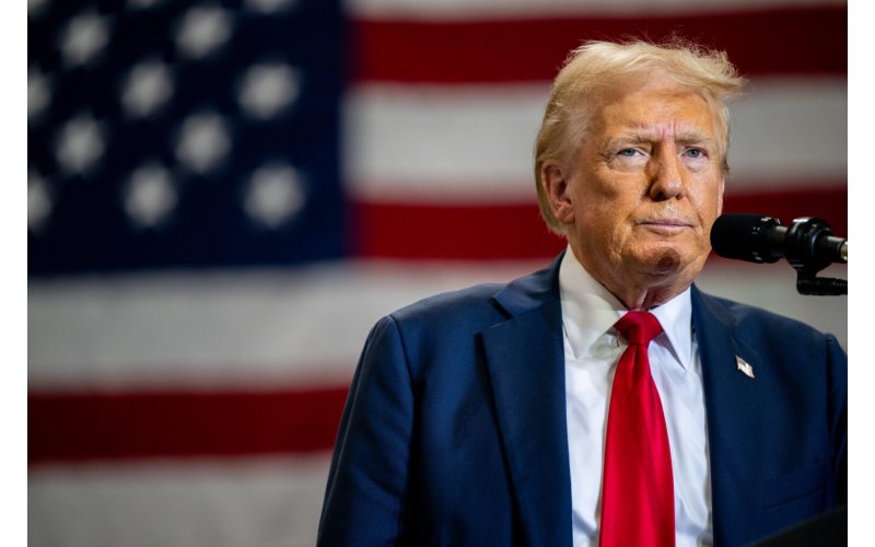 Trump Claims Iran Deal Will Lift Strait of Hormuz Blockade