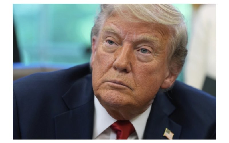 Trump Renews Call for 30-Day Ceasefire After Talks With Zelensky